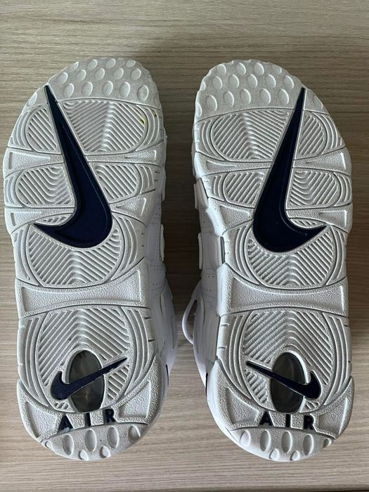 Nike Air More Uptempo ‘96 кецове