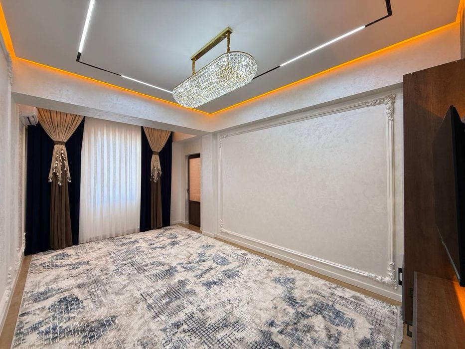 Продается 3 комнатная квартира площадью 76 кв.м. В Самкоч