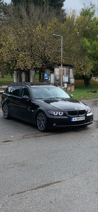 Продавам Bmw 335d. Бартер