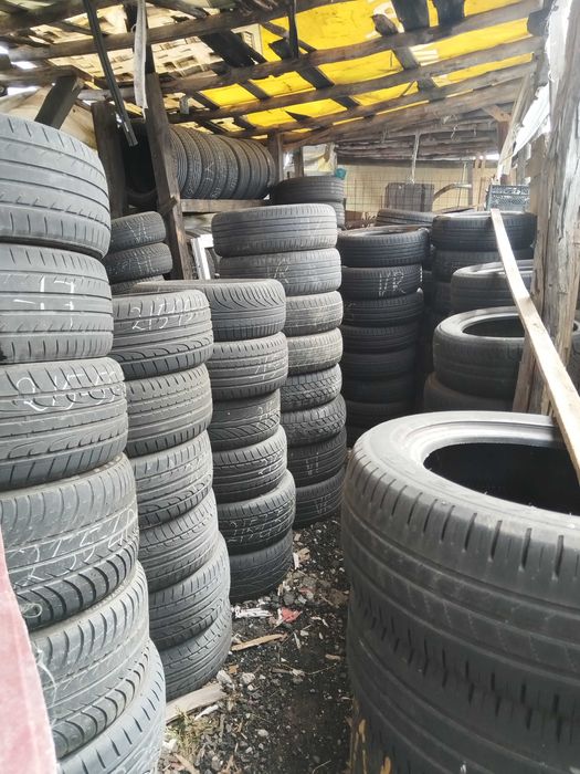 Anvelope iarna si vara second hand