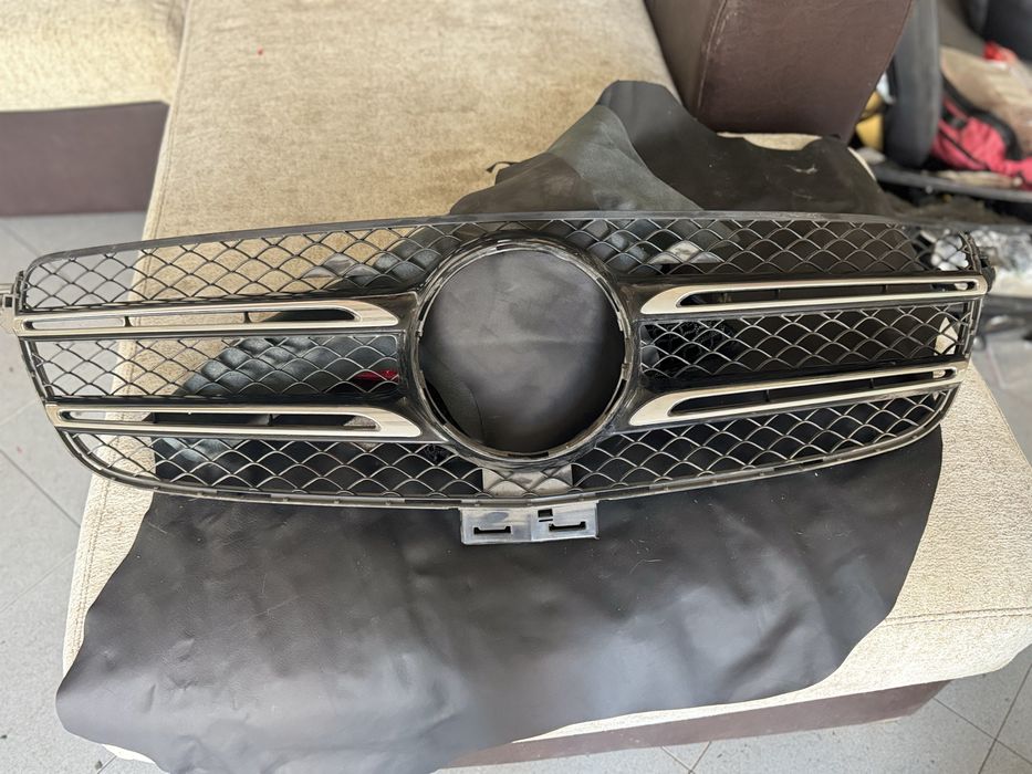 Решетка за Mercedes GLE 166
