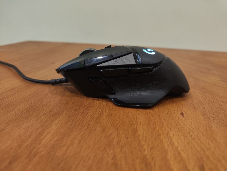 Logitech G502 Hero