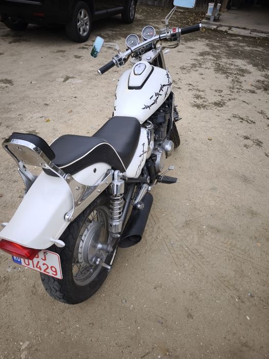 Kawasaki zl600b Eliminator