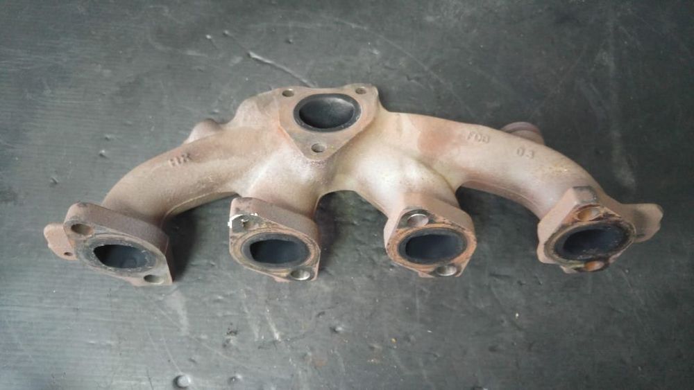 Galerie evacuare 1.5 dci k9k e626 dacia dokker 14004-5892r