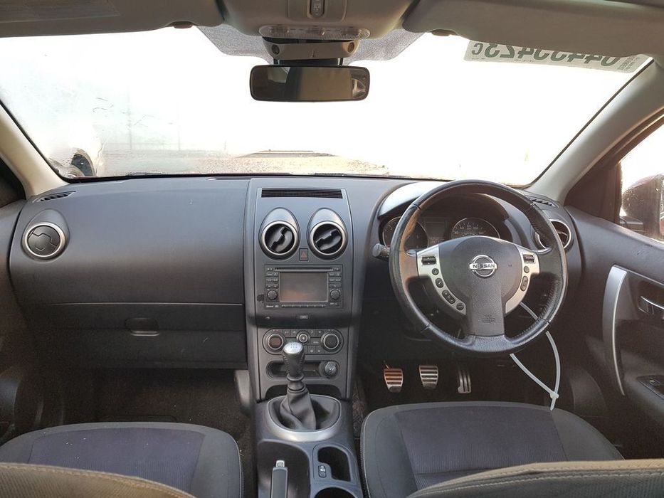 Usa Dreapta Fata Nissan Qashqai Facelift 2010 - 2013 SUV 4 Usi VISINIU (735)