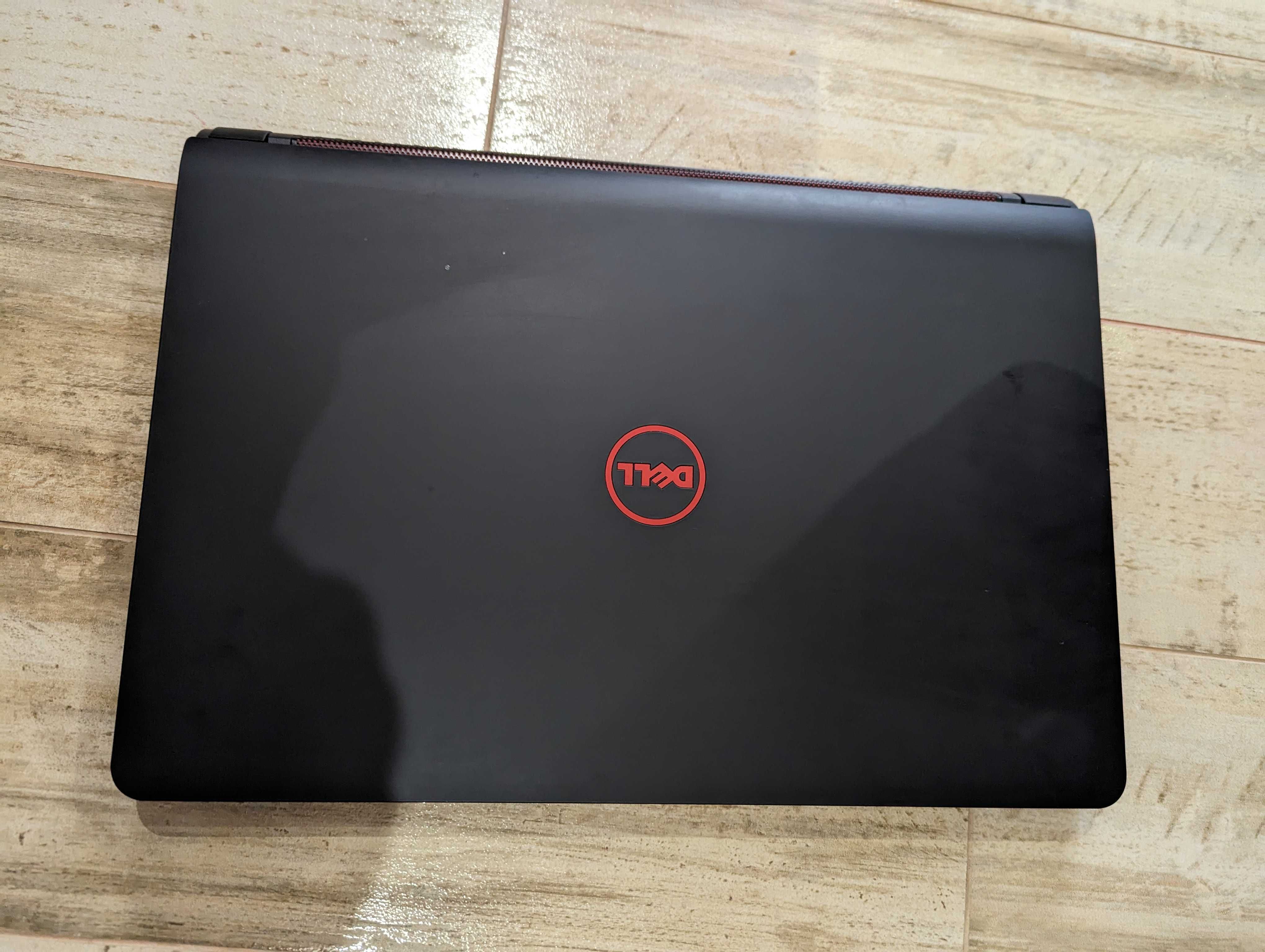 Dell Inspiron 15 - 7559 gaming laptop + подарък чанта за лаптоп