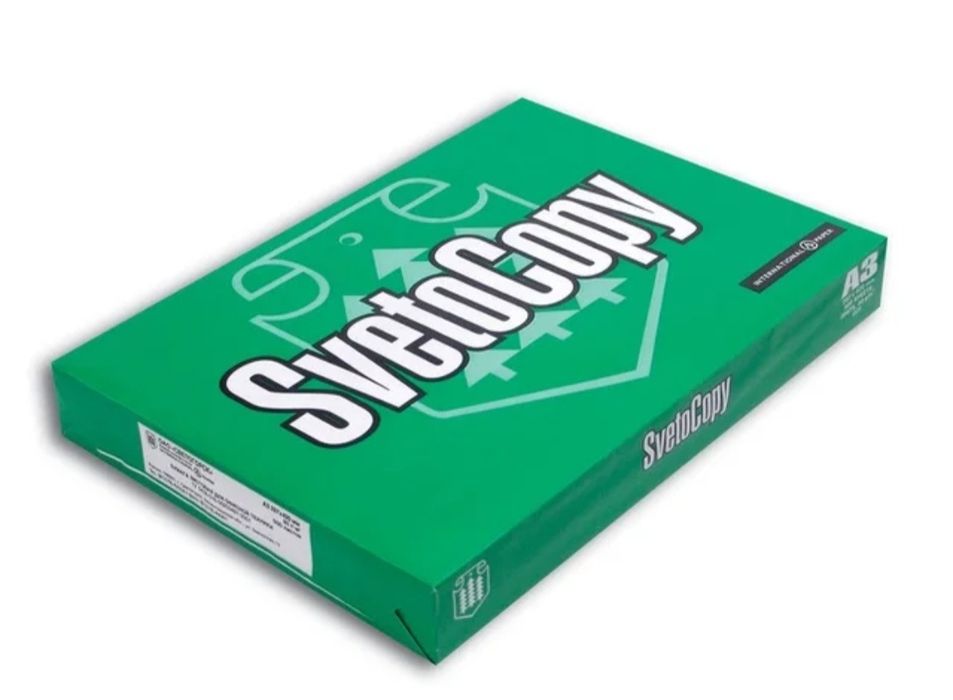 Бумага А3.для распичатки.