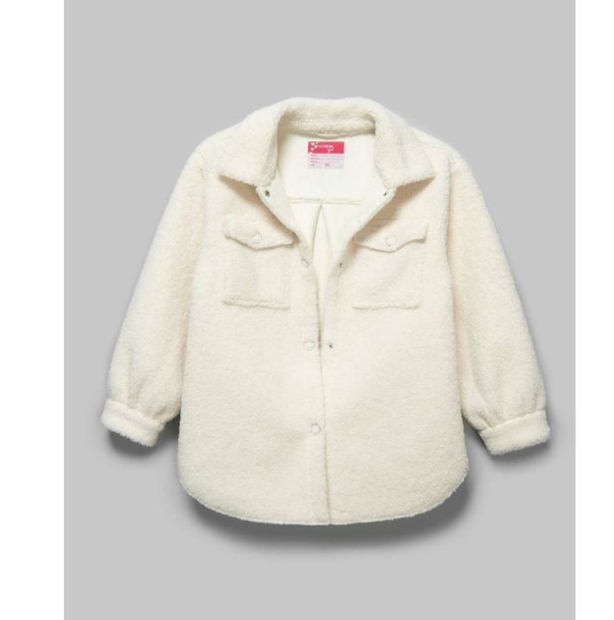 Продам детское пальто-рубашка