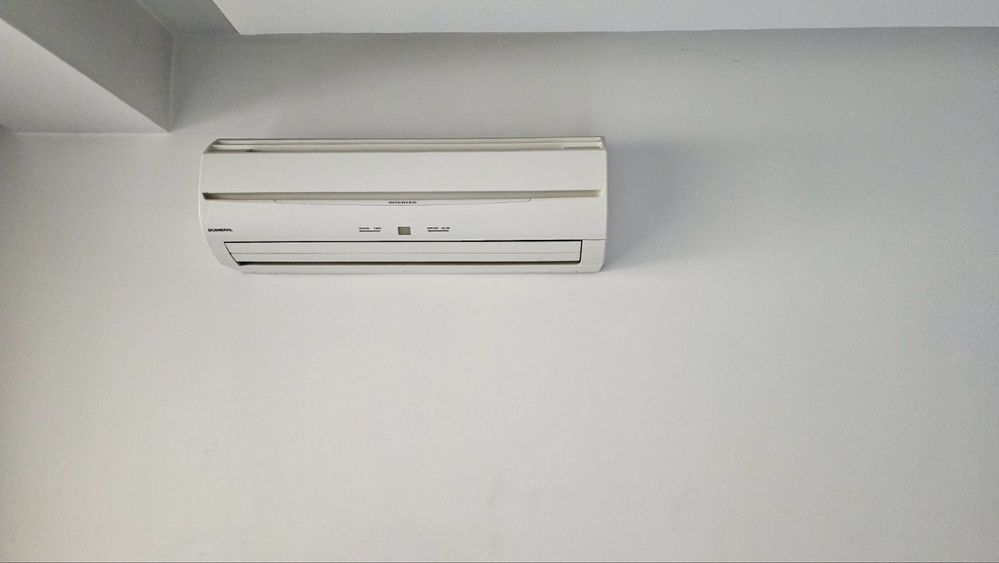 Климатик 12 BTU – General