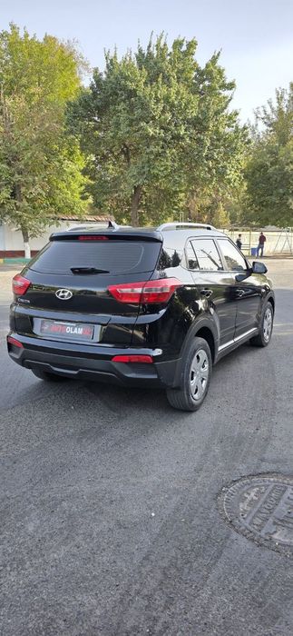 Hyundai Creta 1.6 2021