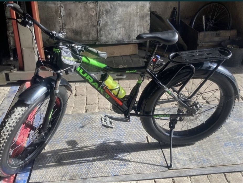 Velosiped sotiladi
