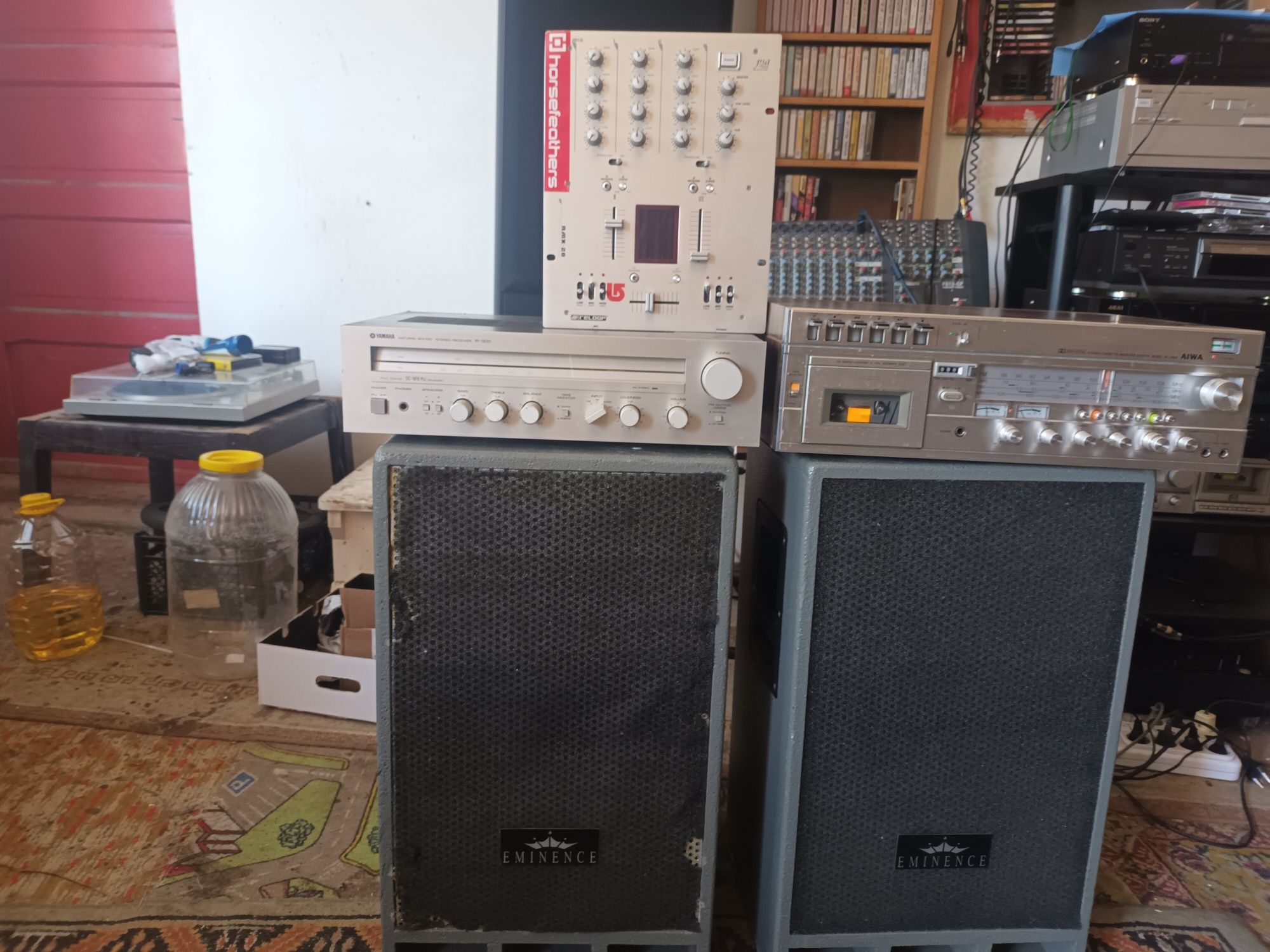 Linie Audio Vintage