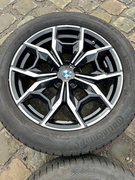 Jante(roți Originale) BMW X3 G01, X4G02 R19