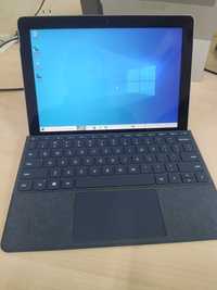 Surface GO планшет на Windows + type cover + чехол Pentium 4gb 64 ssd