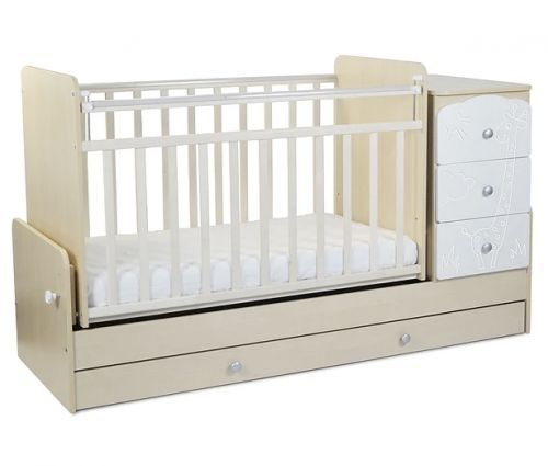 Продам кроватку детскую