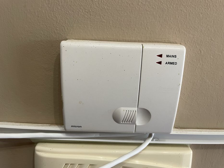 Сот Система 3 датчика и магнит за врата