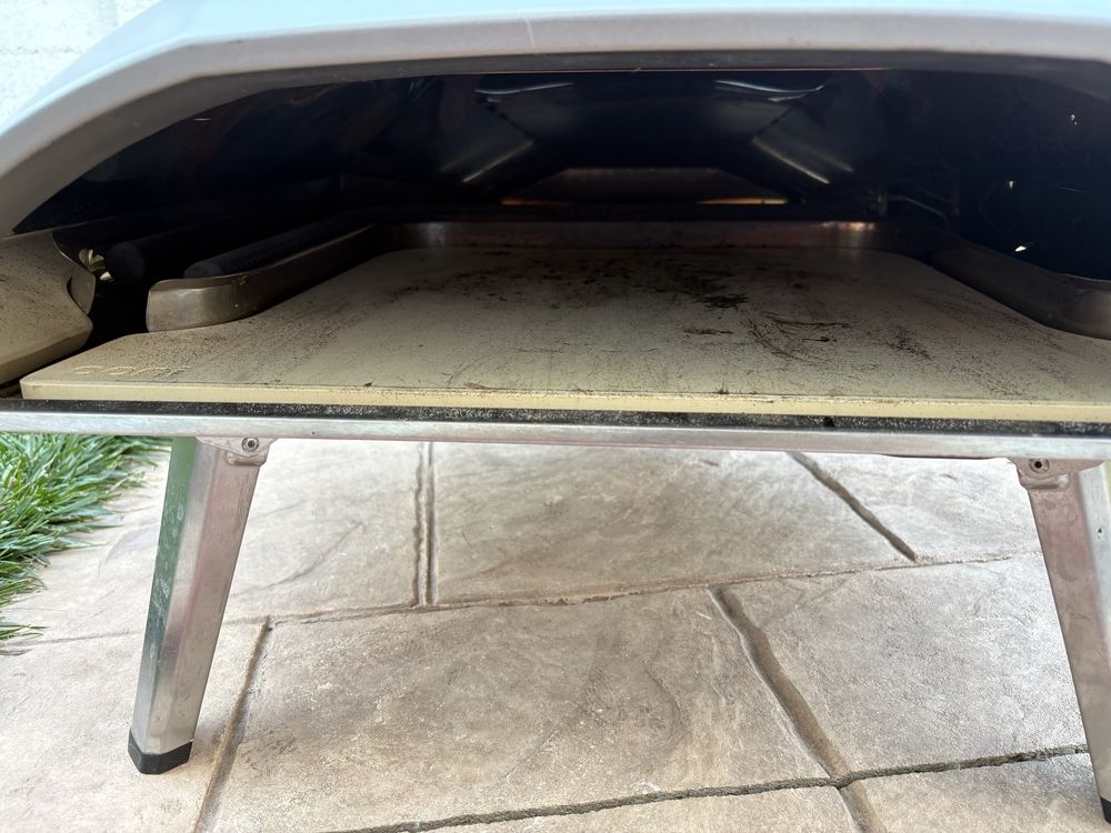 Ooni Koda 16 Cuptor pe gaz pentru pizza plus 2 palete