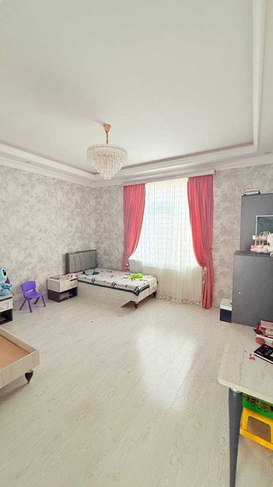 Срочная продажа в стиле хай тек новый коттедж, Сергели коттедж, ХайТек