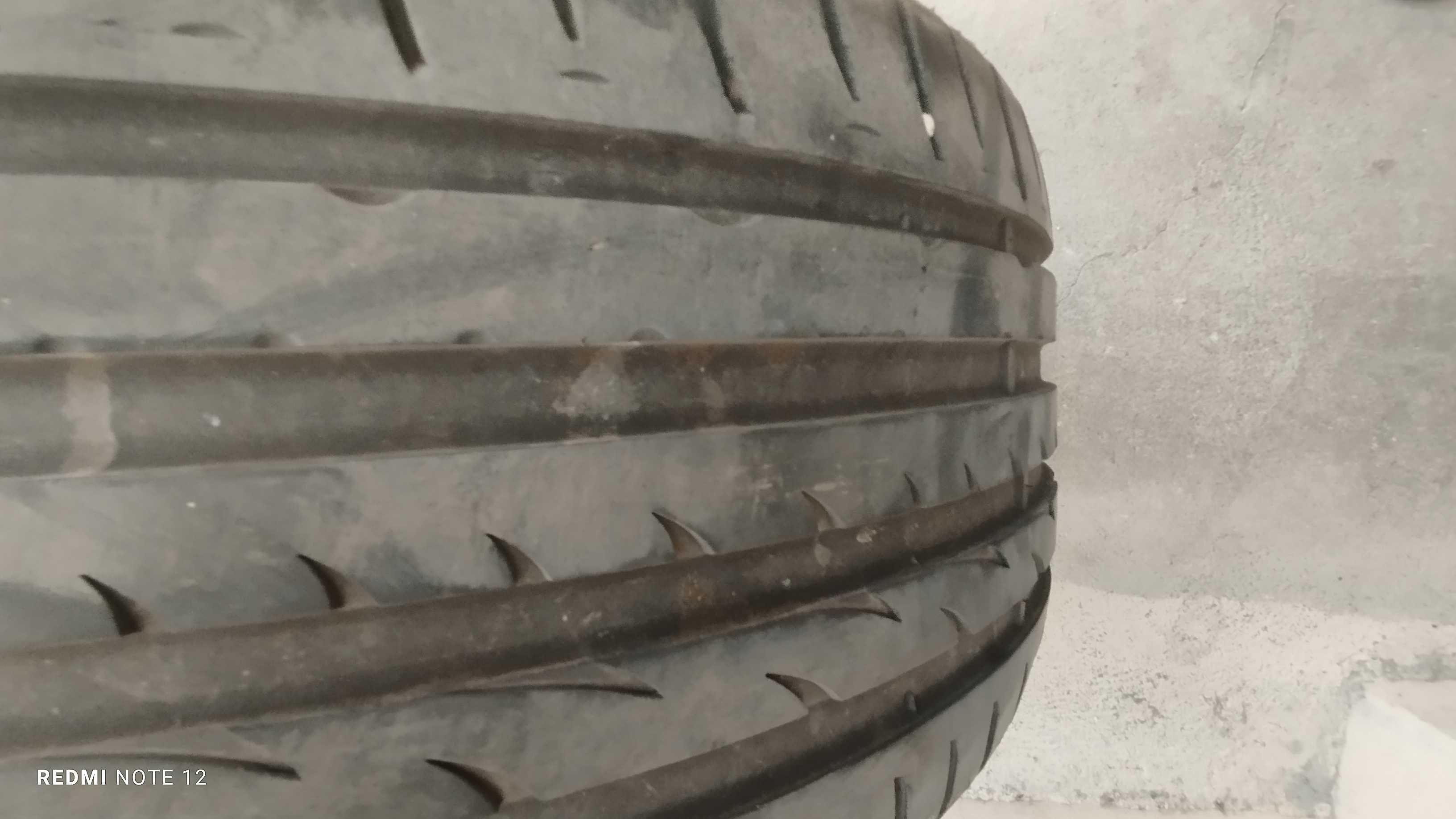 Гума NEXEN 245/40/18