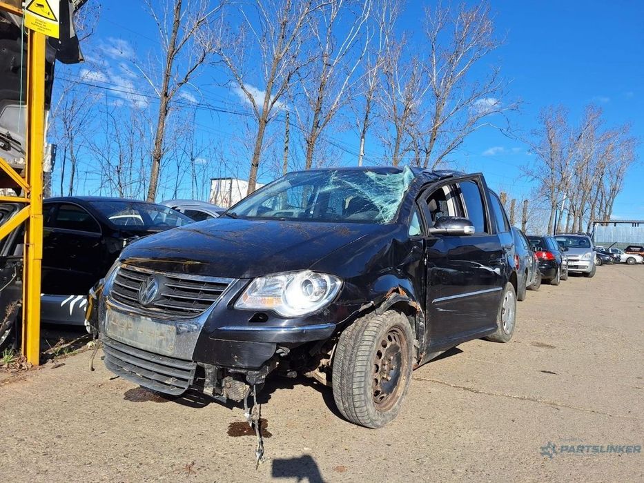 Dezmembrez VOLKSWAGEN TOURAN 1T1, 1T2 2008 2.0 TDI BMM 103KW|140HP