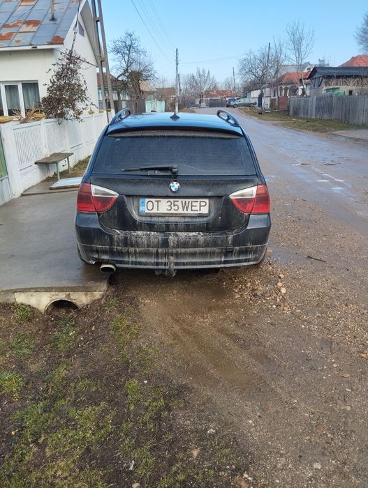 Vând auto,bmv e91 2007