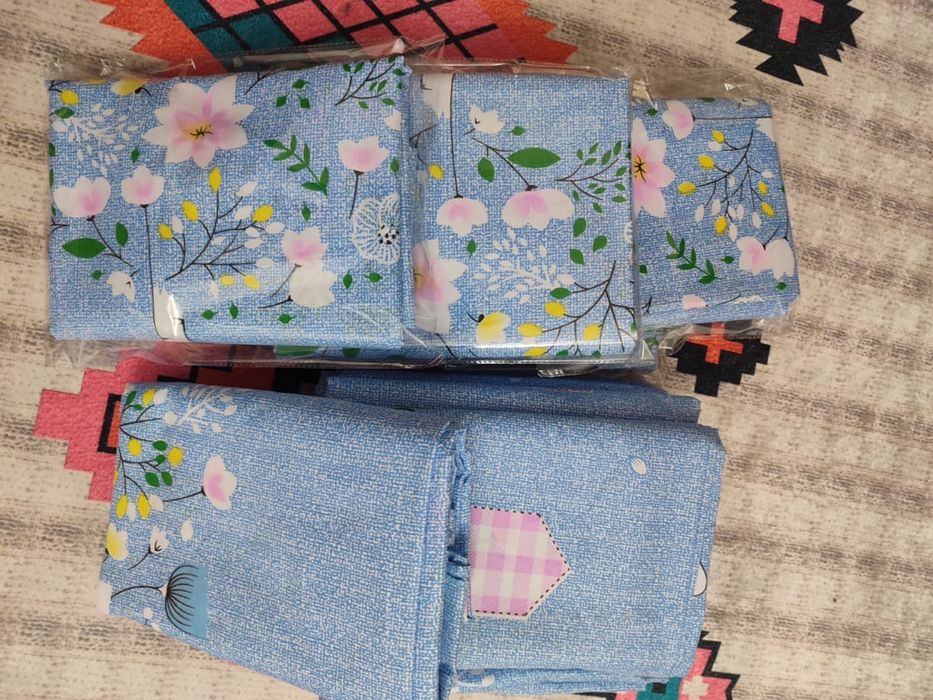 Простыни и наволочки