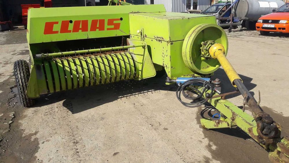 Presa Claas Markant 50 aparate rulmenti cu planetara Markant 41 40 55