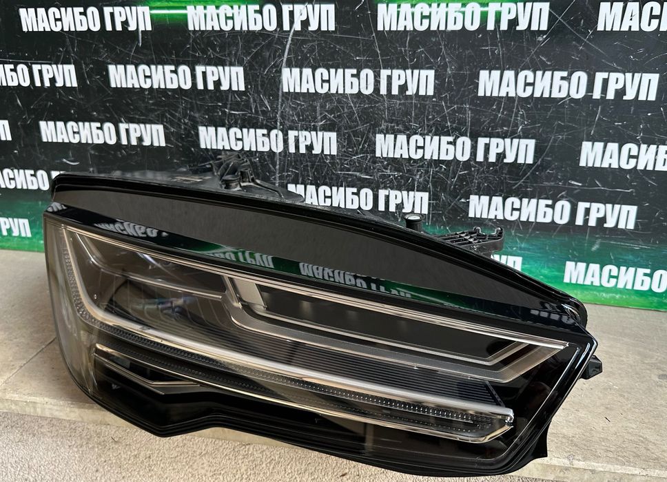 Фарове far Matrix фар за Ауди А7 Audi A7 S7 RS7