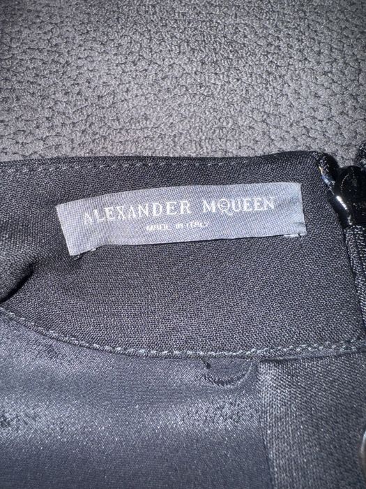 Рокля Alexander Mcqueen