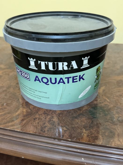 Гидроизоляционный раствор СРОЧНО КРАСКА