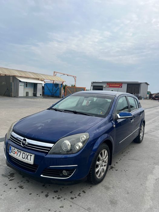 Vand opel astra h