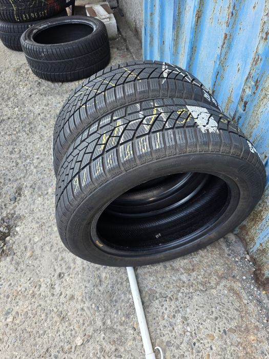 Anvelope Iarnă 195.55.16 Continental Runflet 2019