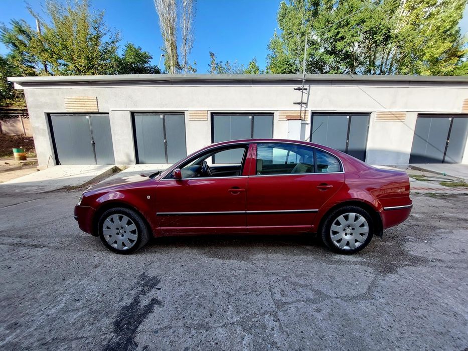 Skoda Superb 2.0 tdi înmatriculat Fiscal pe loc Volan dreapta