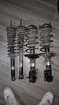 Suspensie Bilstein + arcuri sport eibach