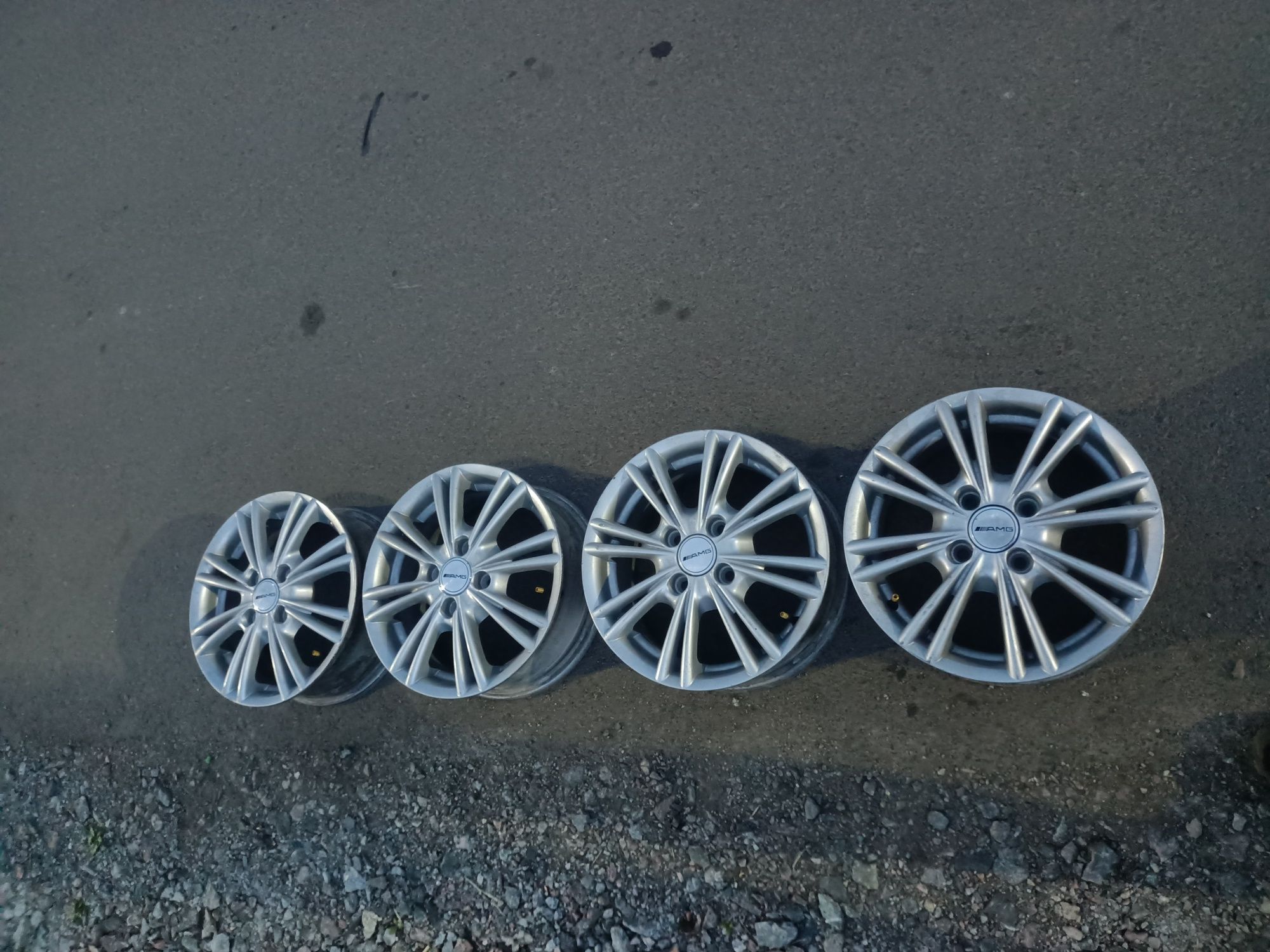 Продам диски r14 4 x100