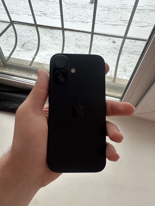 Айфон 16 , 256 гб 100%