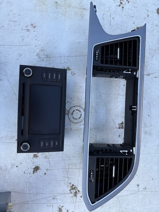 Display rama navigatie Seat Leon 3 5F