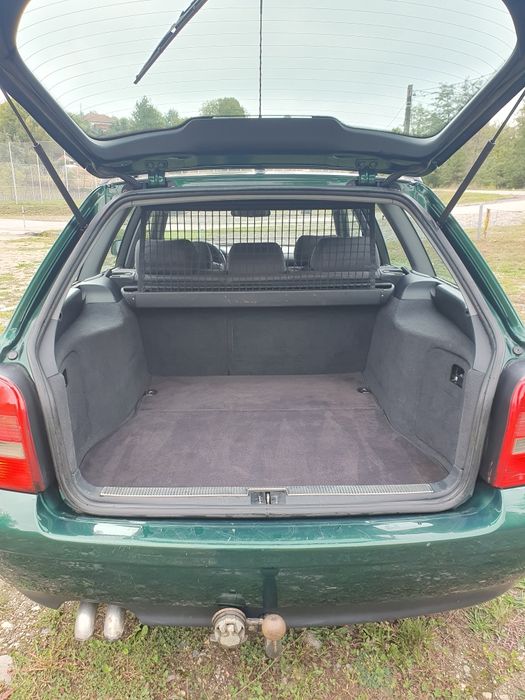 Audi A4 1.9 TDI S Line