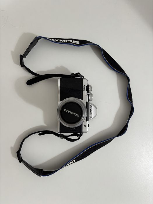 Aparat foto mirrorless Olympus OM-D E-M10 II