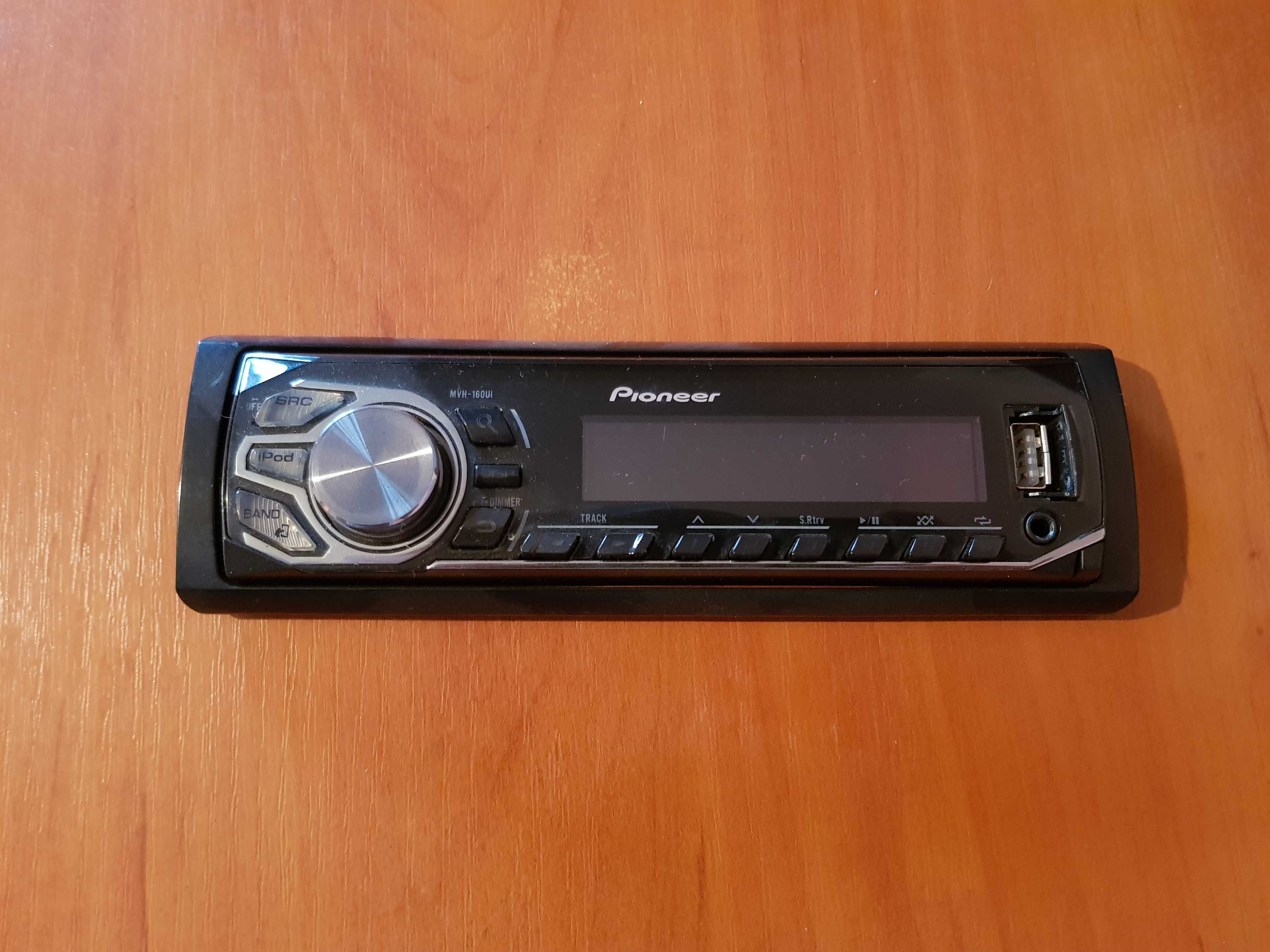 Pioneer цялостен мощен комплект музика - ВСИЧКО СЕ ПРОДАВА ЗАЕДНО!!!