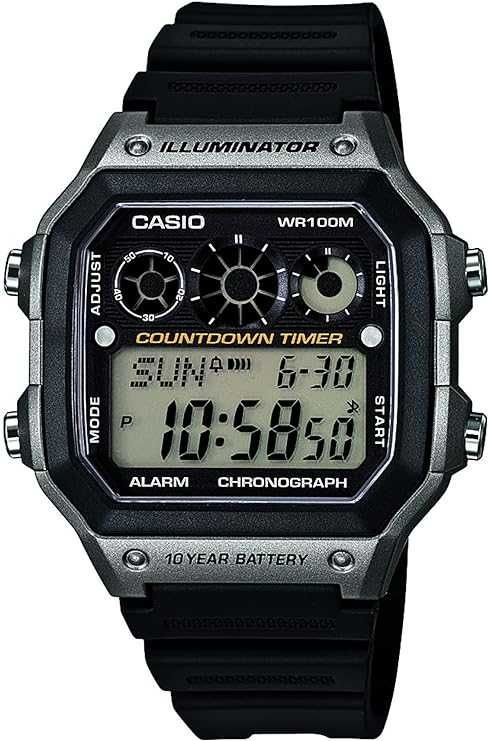 a28 market предлагает - Новый оригинал из США Casio Men's - AE-1300WH