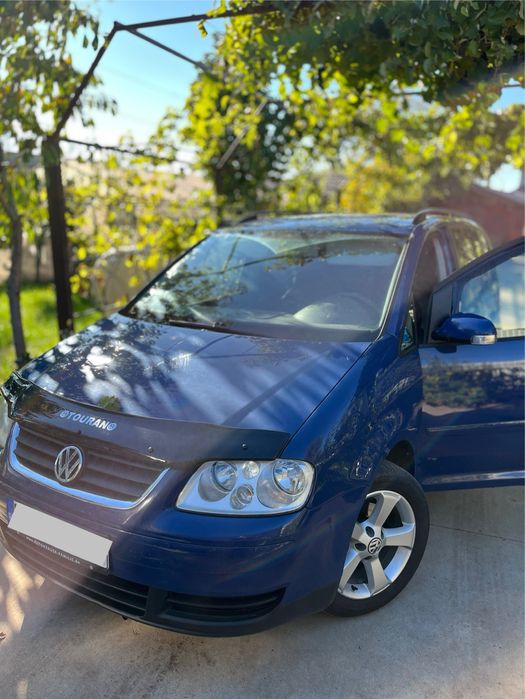 Vw turan 1.9 TDI