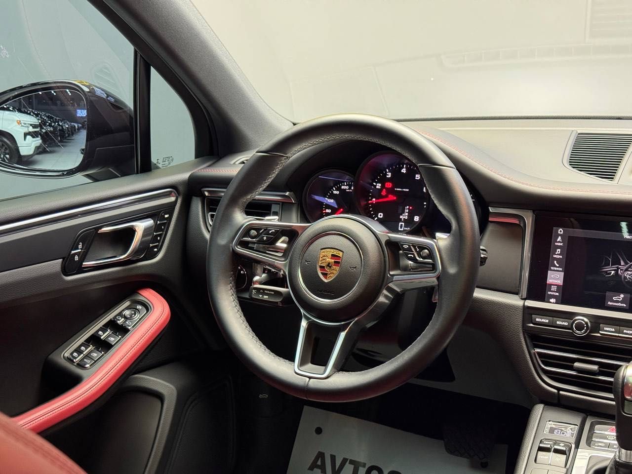 Продается Porsche Macan