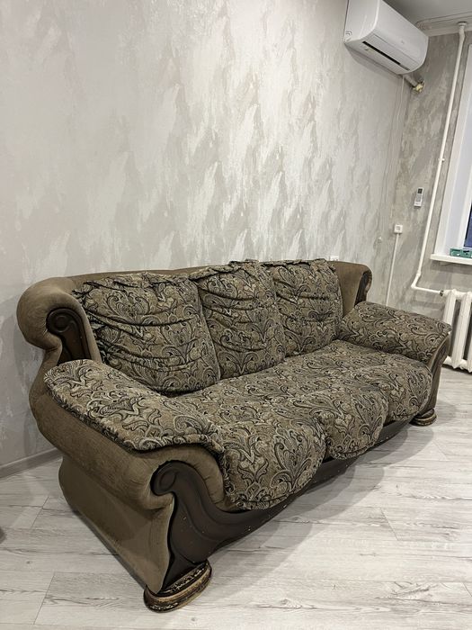 Диван, самовызов.