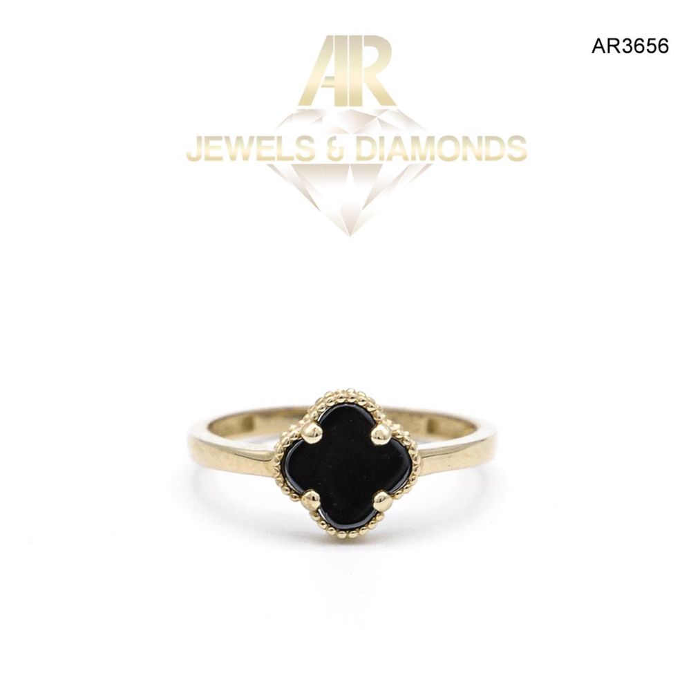 Inel Aur 14K model nou ARJEWELS(AR3656)