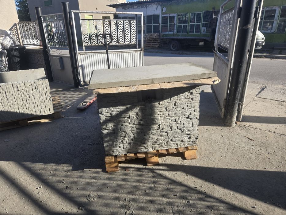 Градинска Мивка или Барбекю