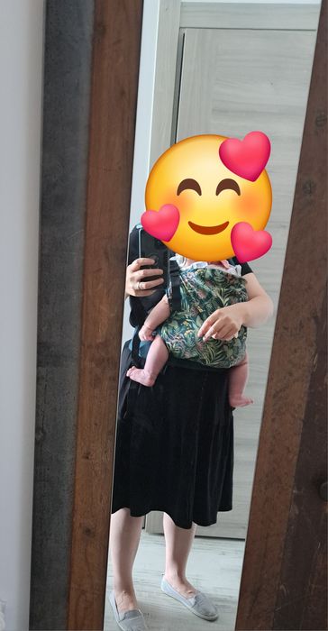 Marsupiu kinderkraft