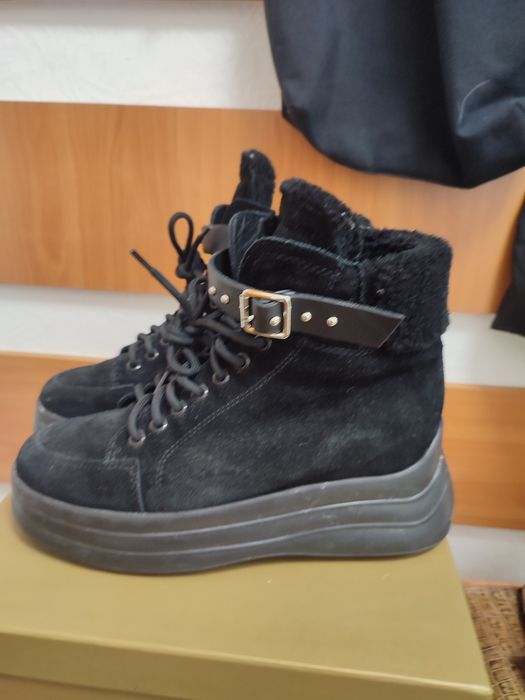 Сапожки зимние 38 раз 40 раз