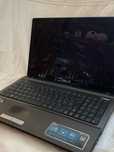 Laptop Asus model X53U