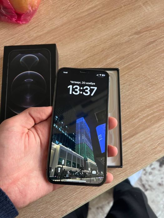 Iphone 12 pro 256 tali tel 10/10